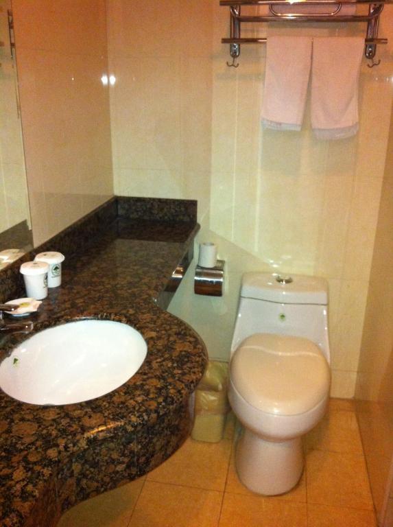 Hotel Greentree Jiuting Street Express